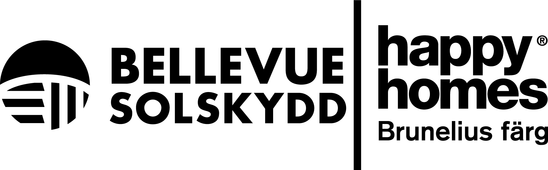 Bellevue Happy Homes logotype